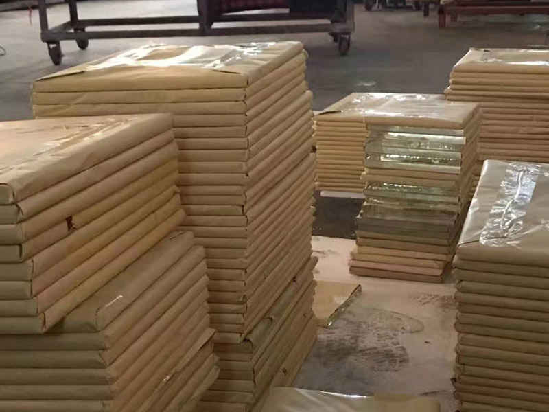 广安口腔诊所专用铅玻璃